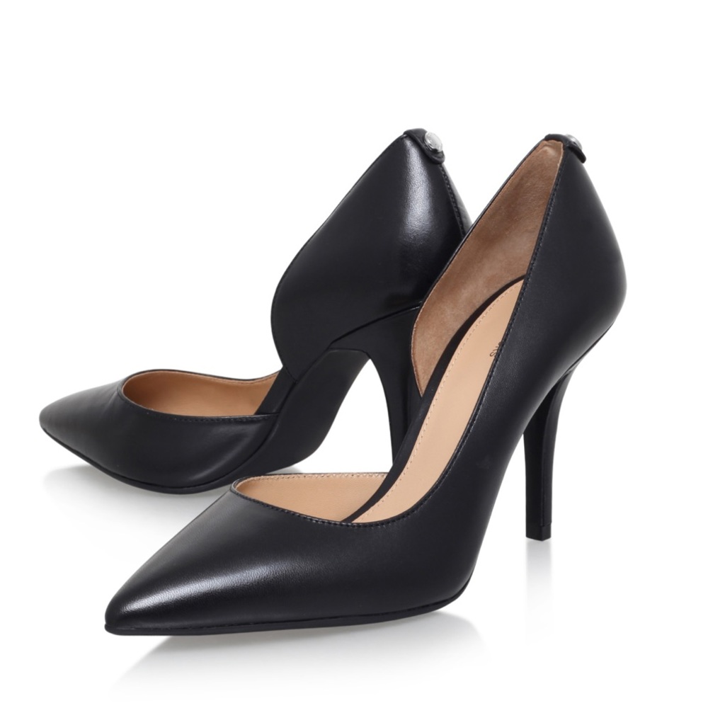 Michael Kors Nathelie Flex High Pumps